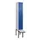 Z-garderobekast,HxBxD 2120x300x815mm,2vak,vak B 300mm,draaigrendel