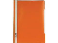 Durable Snelhechtmap Oranje A4