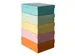 PureBox Pastell A4 orange 100mm