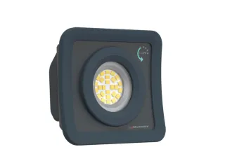 zaklamp,LED,1000lumen,aan-/uit-schakelaar,clip,accu - 13