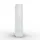 lockerkast 1950x396x540mm 1x5 vakken RAL7035 front RAL7035 sokkel