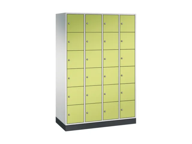 armoire multicases,RAL7035/RDS1108060,HxlxP 1950x1220x500mm