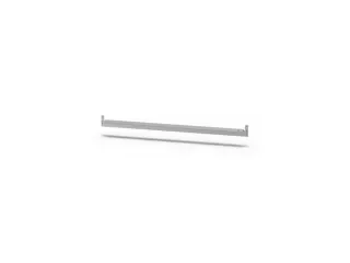 traversepaar,v. bandenstelling,BxD 1000x400mm,vakl. 150kg,verzinkt - 2