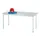 werkplaatsbureau,HxBxD 720x1700x800mm,RAL7035,front RAL7035