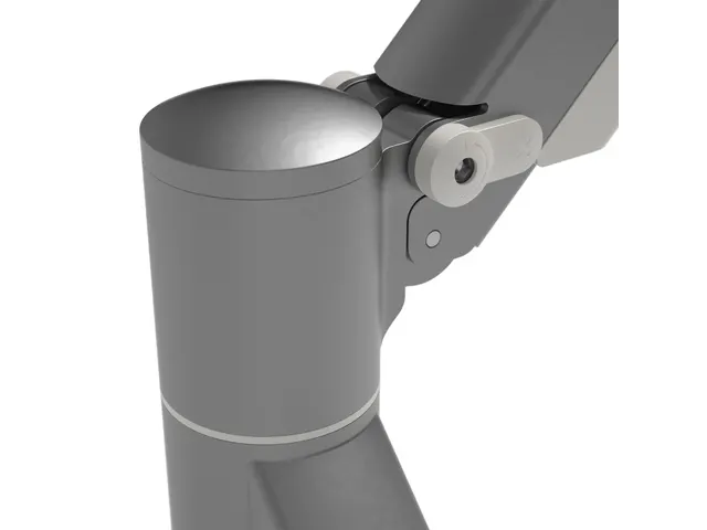 Dataflex Monitorarm Viewmate Plus 832 Zilver 1 scherm