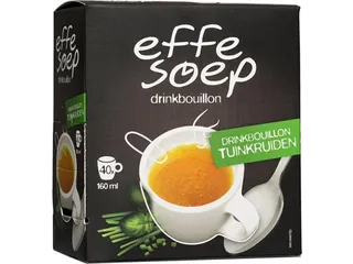 Drinkbouillon Tuinkruiden 160 ML Dispenserdoos 40 Sticks - 2