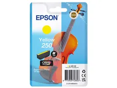 Inktcartridge Epson 250 T16N44 geel