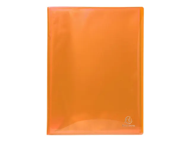 Protège-documents en polypropylène semi rigide IDERAMA PP 200 vues -