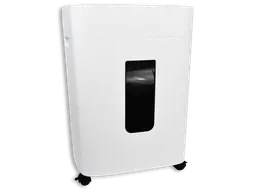 Papiervernietiger Wit 20075 P-5 8 Vel 20 Liter