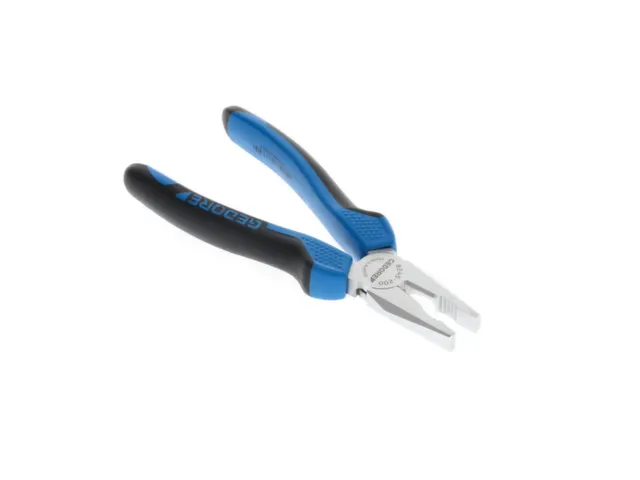 8245-200 JC Combinatietang Euro model 200mm 2C handgreep