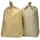 Papieren Afvalzak 120 Liter 75g/m 70x95cm Bruin