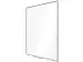 Nobo Whiteboard 120x180cm Staal Premium Plus Magnetisch