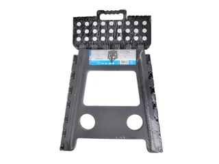 Opstapkruk ProPlus inklapbaar 290x215x395mm grijs - 1