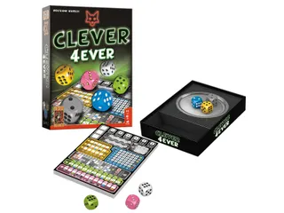 999Games Dobbelspel Clever 4 Ever 8+ - 6
