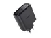 Oplader met kabel Trust Maxo 65W USB-C GaN zwart