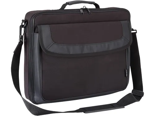 Tar300 Targus Classic Clamshell Notebooktas 15-15.6 inch zwart