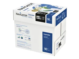 Kopieerpapier Navigator Expression A4 90 Gram Wit - 8