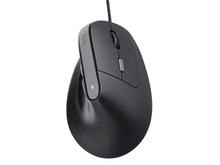 Bayo II Ergonomische Muis Zwart - 2