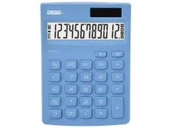 Rekenmachine Desq Compact sky blue