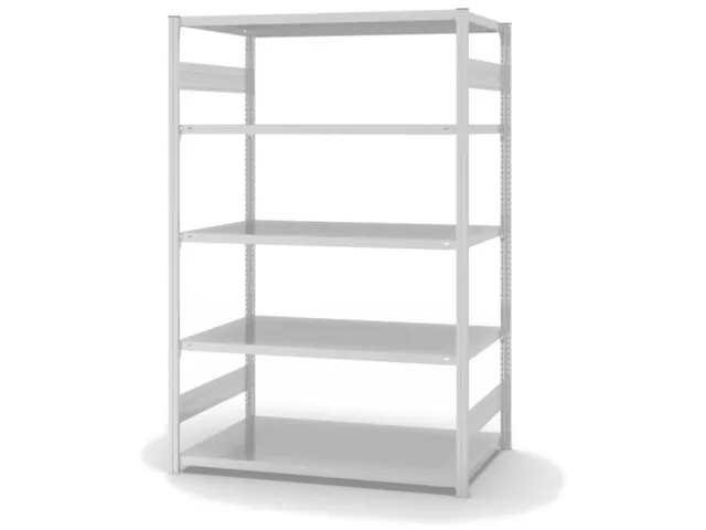 rayonnage,rayonnage départ,HxlxP 2000x1360x835mm