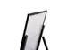 Verlicht Stoepbord LED Slide In A1 Zwart