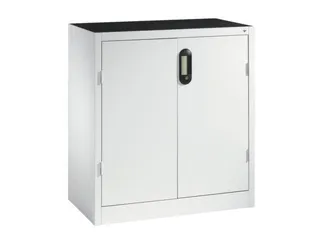 Draaideurkast 1000x1200x500mm 2 Legborden Draagverm. 110per Legbord - 1