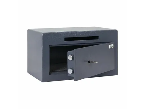 Filex Security DP 1 afstortkluis 20,5x35x22cm Antraciet