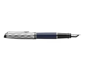 Vulpen Waterman Expert L'essence du blue deLuxe CT medium - 8