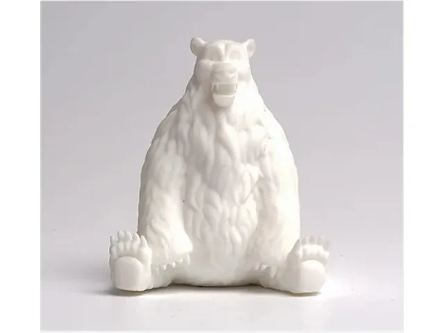 eSUN eResin-PLA Pro 3D-printerhars PLA Wit 1kg 405nm