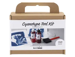 Toolkit Creativ Company Cyanotypie