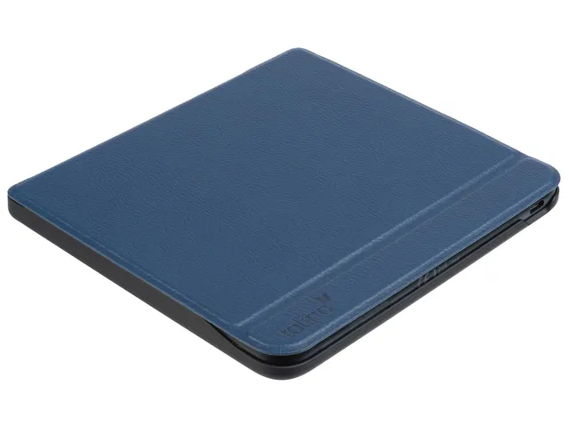 E-reader beschermhoes Tolino Vision 7 slimfit ess. blauw