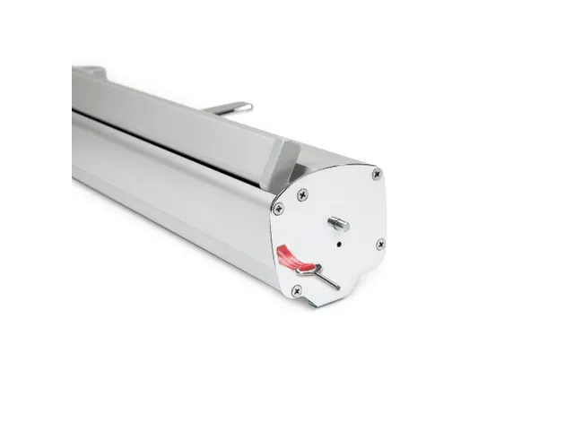 Roll-Banner Evolution 100x160-220cm 1 Voet Zilver