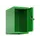 opzetkast,v. locker,1vak.,vak B 300mm,HxBxD 500x300x500mm,draaigrendel