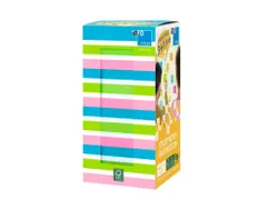 75X75Mm 400 Feuilles Pack Économique 100X Bleu Brillant 50X Blanc 100