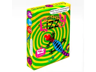 Kaartspel Dizzy Lizzy - 2