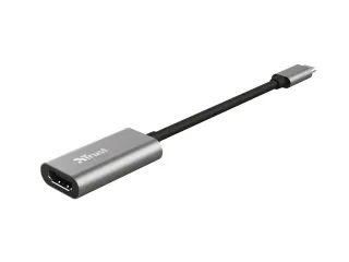 Adapter Trust Dalyx USB-C naar HDMI - 2