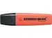 Markeerstift STABILO BOSS Original 70/140 pastel zacht koraalrood