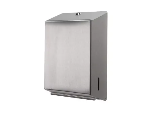 Handdoekdispenser 438190 maxi RVS