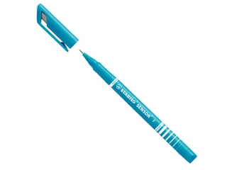 Fineliner STABILO Sensor 189/51 fijn turquoise - 4
