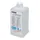 Uvex 9972.100 reinigingsvloeistof voor brillen, 500 ml, per flacon