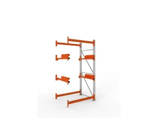 kabelhaspelstelling,MULTIPAL,aanbouwveld,HxBxD 2700x1385x1100mm - 2