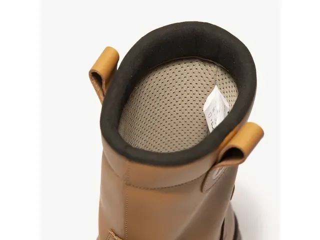 Bata Industrials Summ S3 veiligheidslaarzen SRC bruin maat W-43