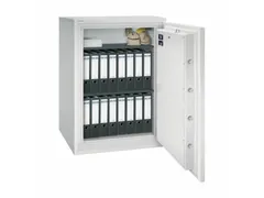 Sistec Euroguard SE III-120/1 inbraakwerende kluis lichtgrijs