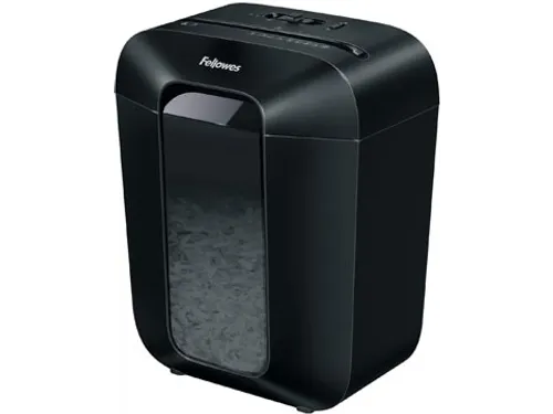 Powershred papiervernietiger LX50, zwart
