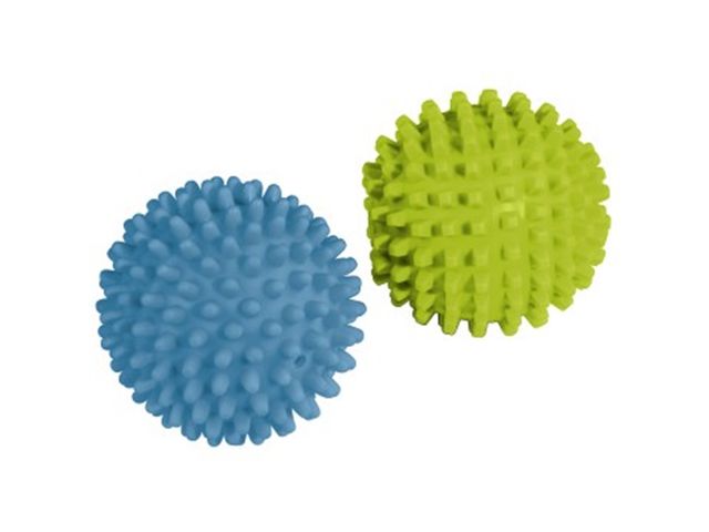Xavax Balles de séchage, lot de 2 / Balles de lavage/séchage