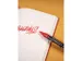 Acrylmarker Faber-Castell Multimark 219 strawberry red