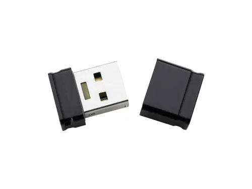 Intenso Usb-Stick 2.0 8gb Zwart Micro
