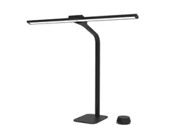 Bureaulamp Unilux Strata base led zwart