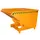 Zwaarlast-kiepbak,HxLxB 1230x1755x1580mm,1,7m³,draagverm. 4000kg