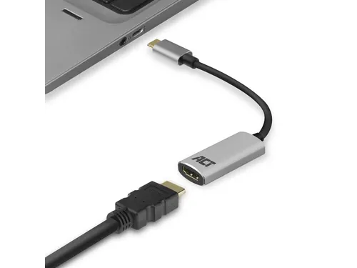 Adapter ACT USB-C naar HDMI